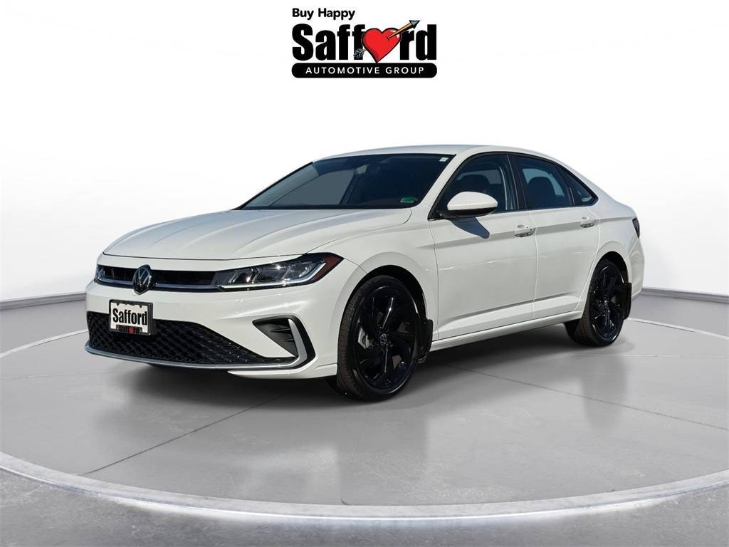 2025 Volkswagen Jetta SE — Sedan — 8,848 mi — Fredericksburg, VA