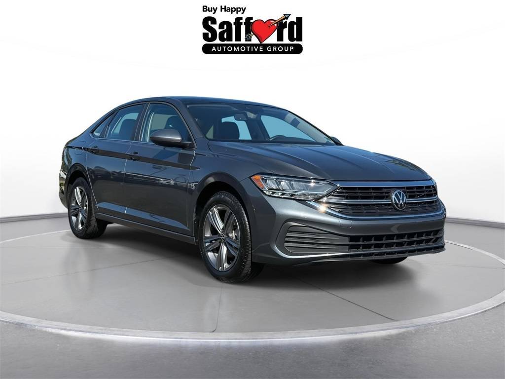2024 Volkswagen Jetta SE — Sedan — 22,568 mi — Fredericksburg, VA