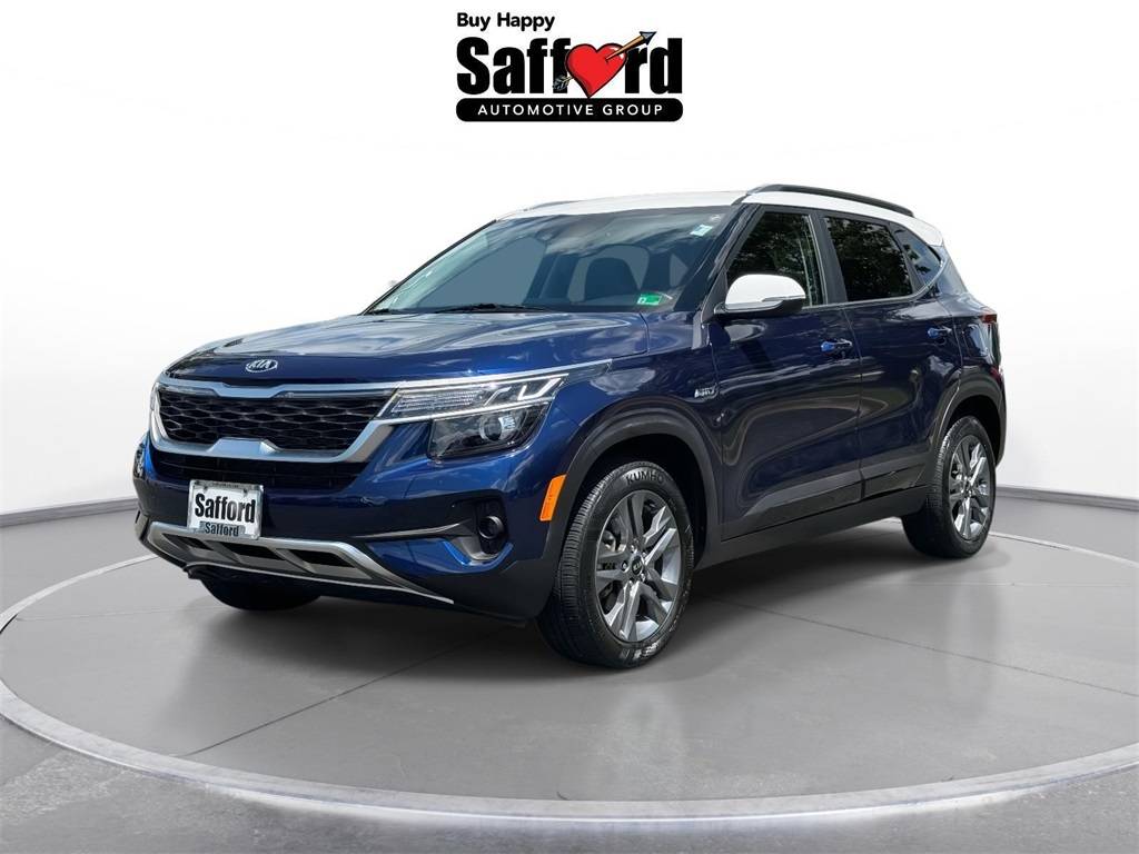 2021 Kia Seltos S — SUV — 12,999 mi — Fredericksburg, VA