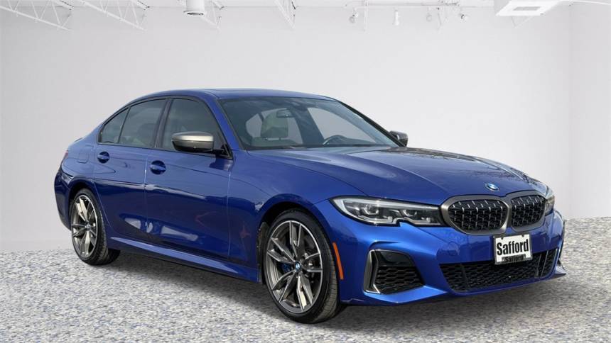 2021 BMW 3 Series M340i — Sedan — 44,191 mi — Fredericksburg, VA