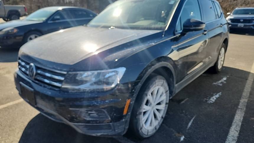 2019 Volkswagen Tiguan SE — SUV — 88,584 mi — Fredericksburg, VA