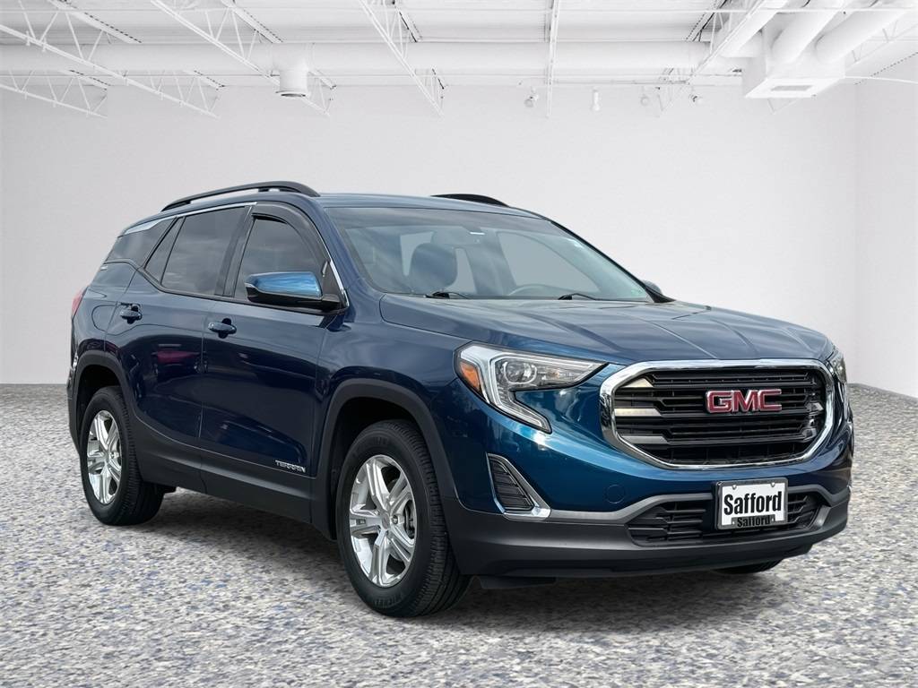 2019 GMC Terrain SLE — SUV — 45,264 mi — Fredericksburg, VA