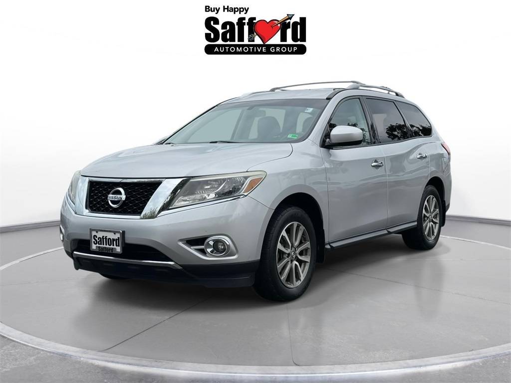 2014 Nissan Pathfinder SV — SUV — 170,710 mi — Fredericksburg, VA
