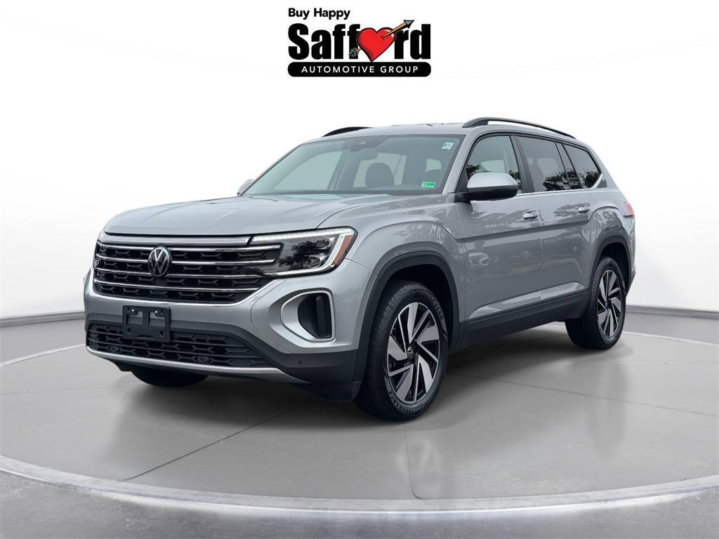 2024 Volkswagen Atlas SE with Technology — SUV — 58,557 mi — Fredericksburg, VA