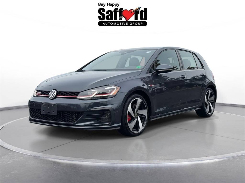 2018 Volkswagen Golf GTI Autobahn — Hatchback — 79,720 mi — Fredericksburg, VA