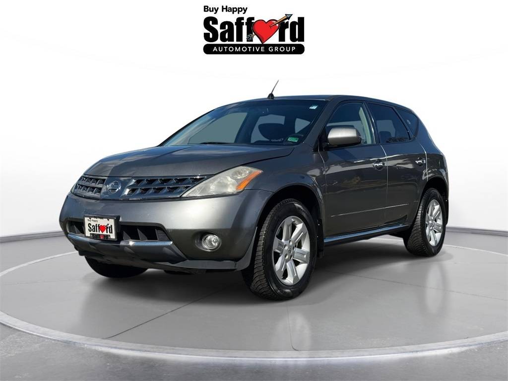 2007 Nissan Murano SL — SUV — 122,653 mi — Fredericksburg, VA