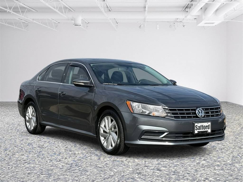 2018 Volkswagen Passat 2.0T SE — Sedan — 78,900 mi — Fredericksburg, VA
