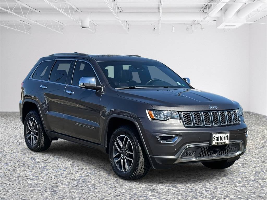 2019 Jeep Grand Cherokee Limited — SUV — 60,201 mi — Fredericksburg, VA