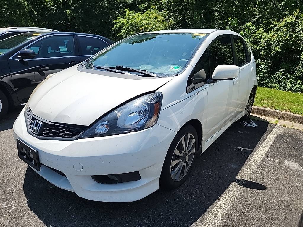 2013 Honda Fit Sport — Hatchback — 172,592 mi — Fredericksburg, VA
