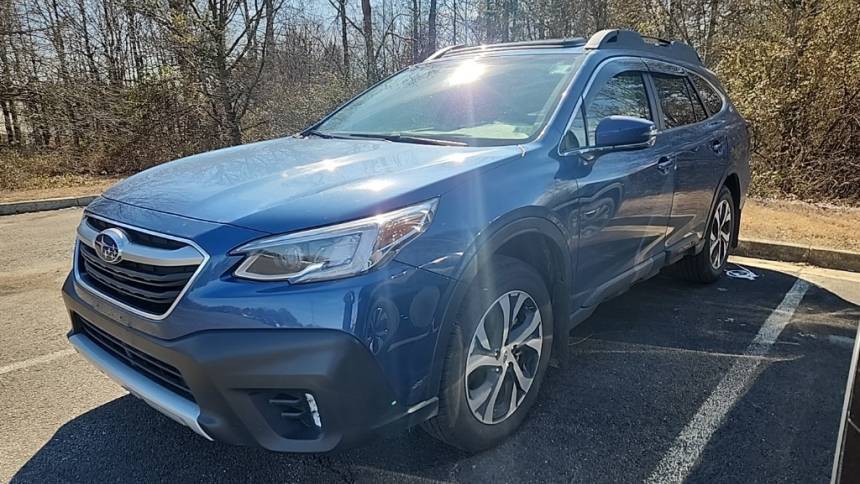 2022 Subaru Outback 2.5i Limited — SUV — 53,058 mi — Fredericksburg, VA