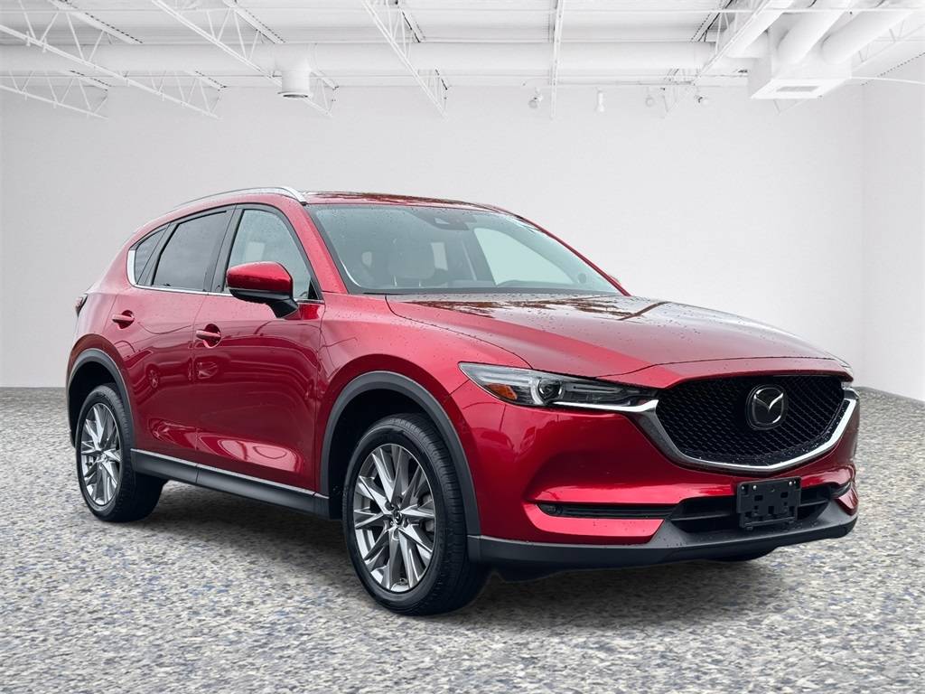 2020 Mazda CX-5 Grand Touring — SUV — 52,033 mi — Fredericksburg, VA