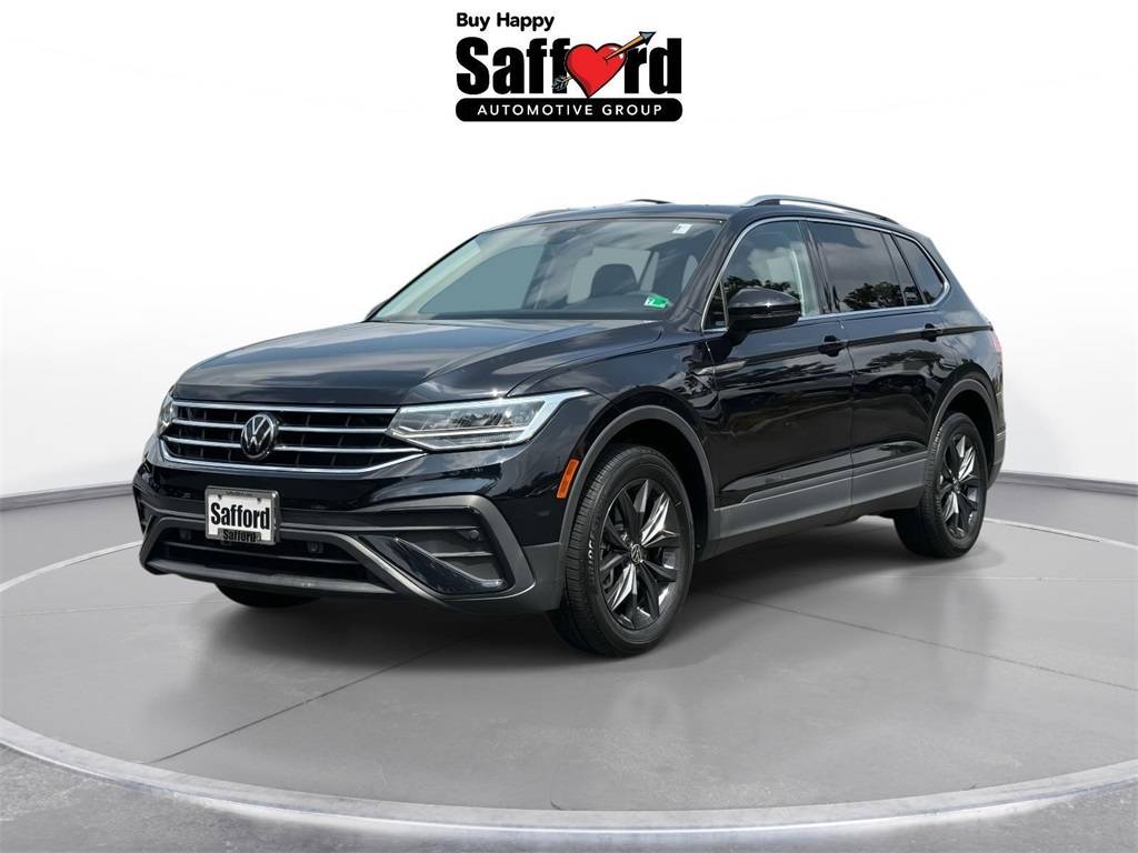 2022 Volkswagen Tiguan SE — SUV — 28,429 mi — Fredericksburg, VA