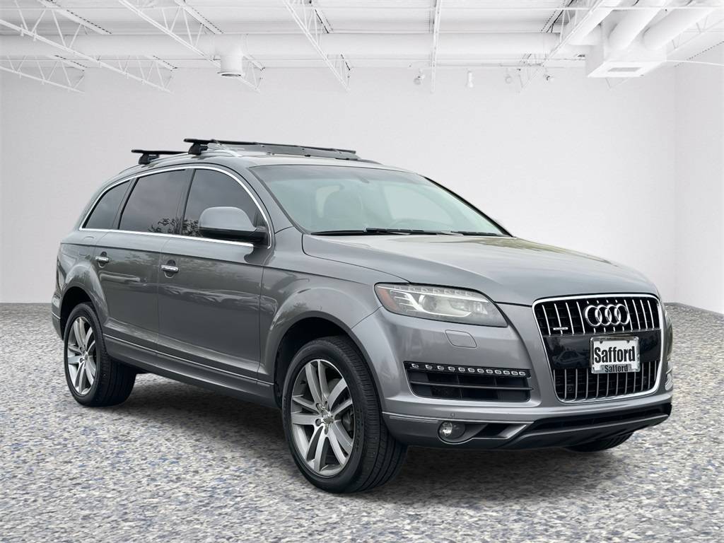 2015 Audi Q7 Premium Plus — SUV — 151,480 mi — Fredericksburg, VA