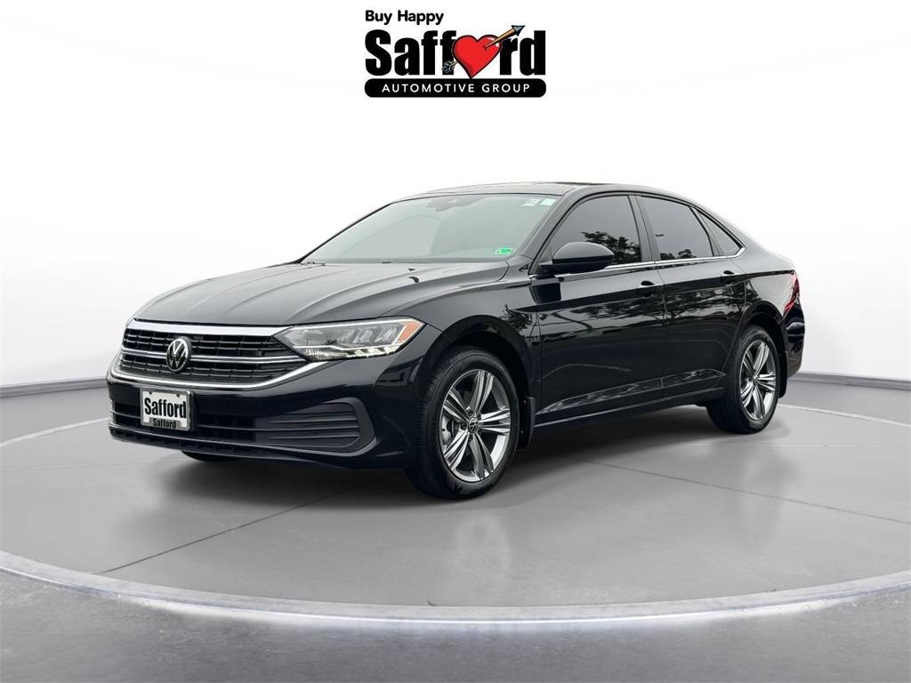 2024 Volkswagen Jetta SE — Sedan — 10,764 mi — Fredericksburg, VA