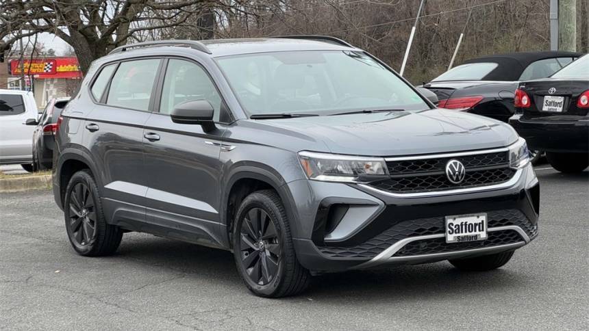 2022 Volkswagen Taos S — SUV — 35,975 mi — Fredericksburg, VA
