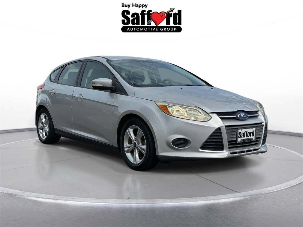 2014 Ford Focus SE — Hatchback — 117,150 mi — Fredericksburg, VA