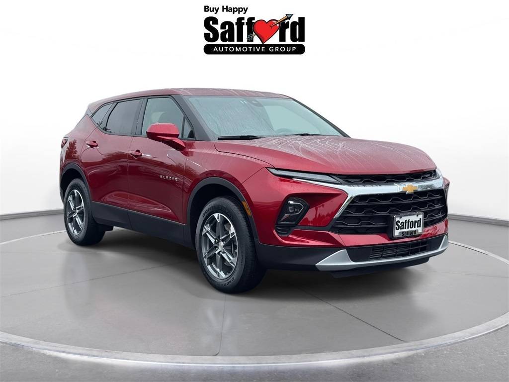 2025 Chevrolet Blazer 2LT — SUV — 14,674 mi — Fredericksburg, VA
