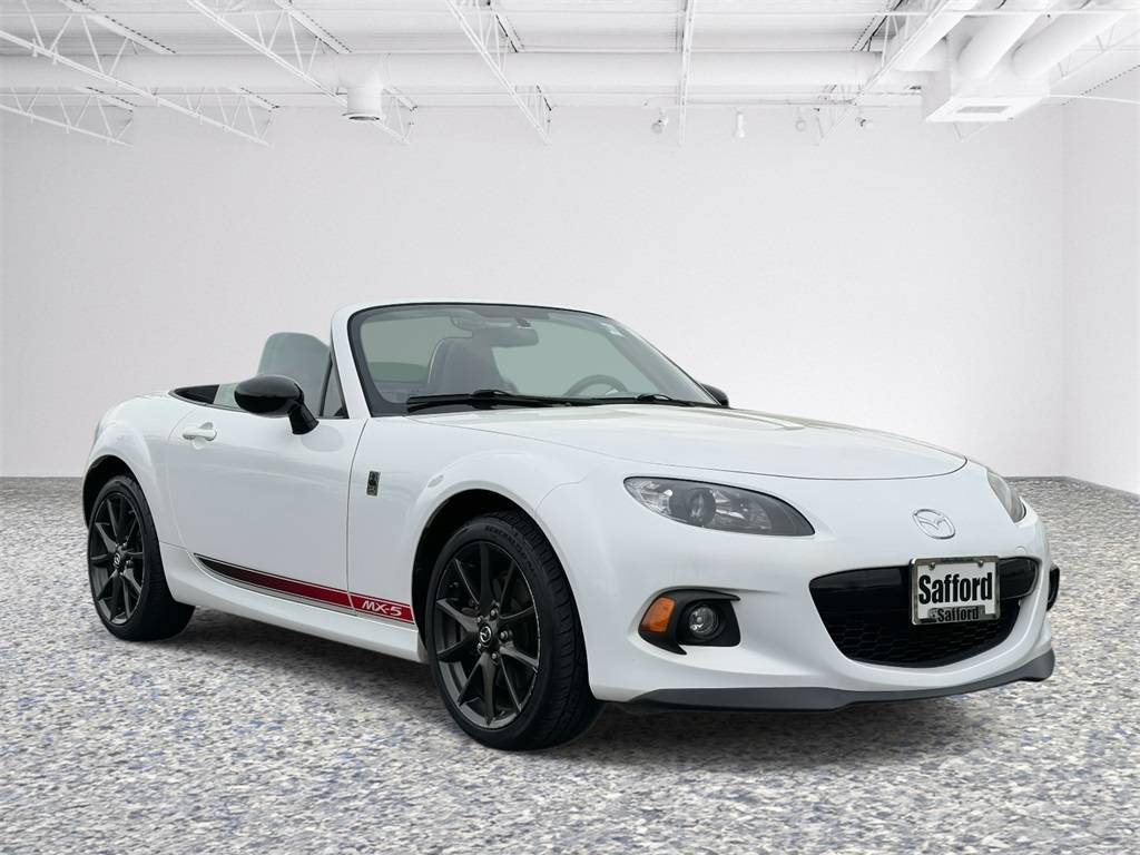 2015 Mazda MX-5 Miata Club — Convertible — 65,226 mi — Fredericksburg, VA