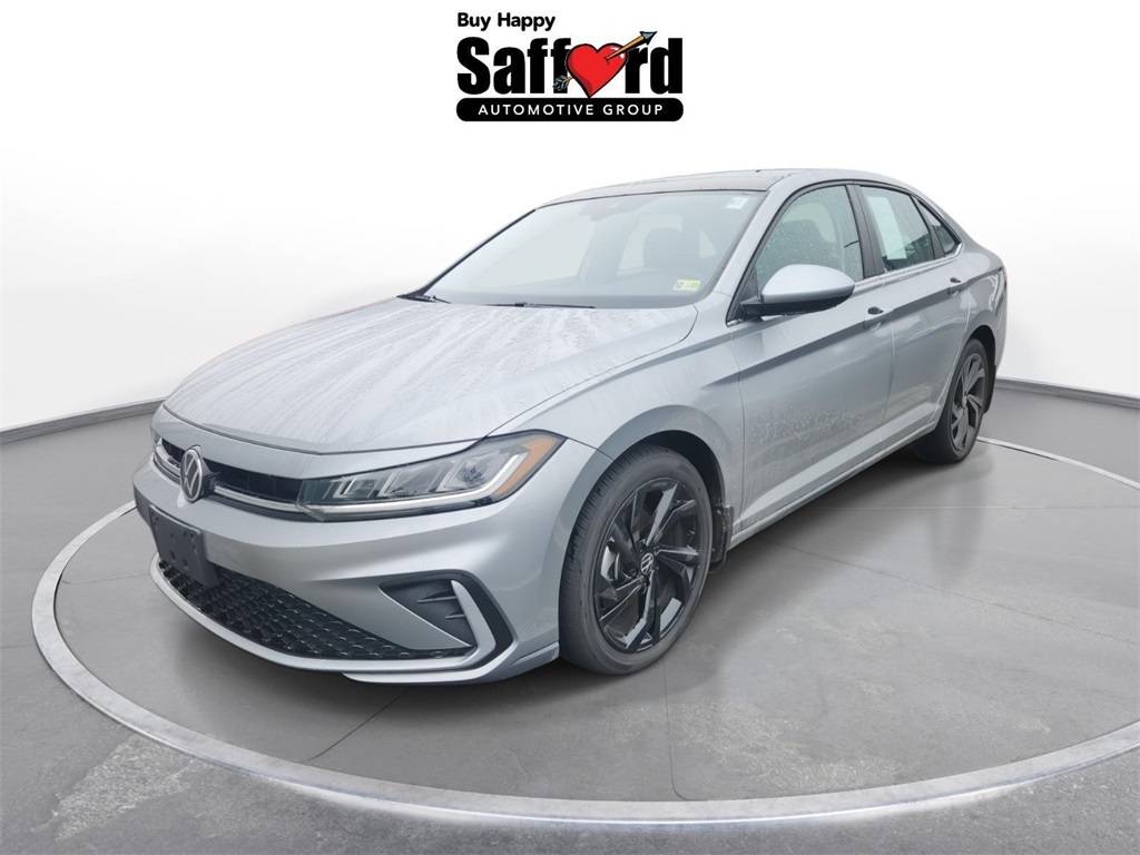 2025 Volkswagen Jetta SE — Sedan — 9,266 mi — Fredericksburg, VA