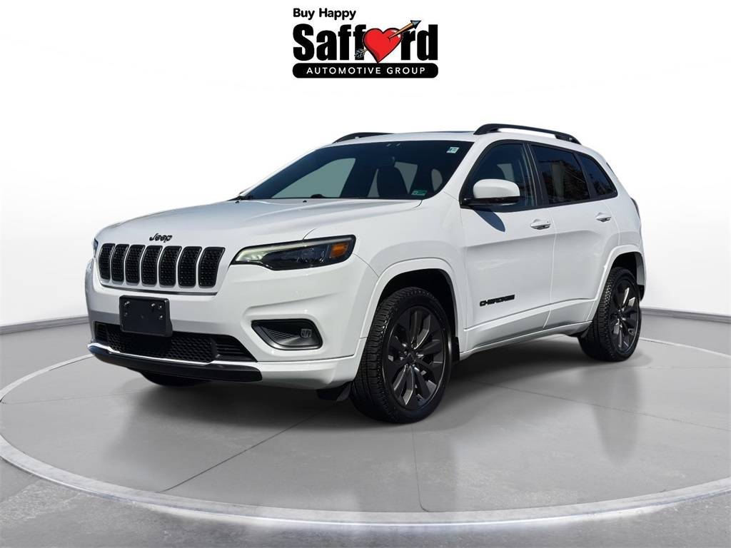 2020 Jeep Cherokee High Altitude — SUV — 77,847 mi — Fredericksburg, VA