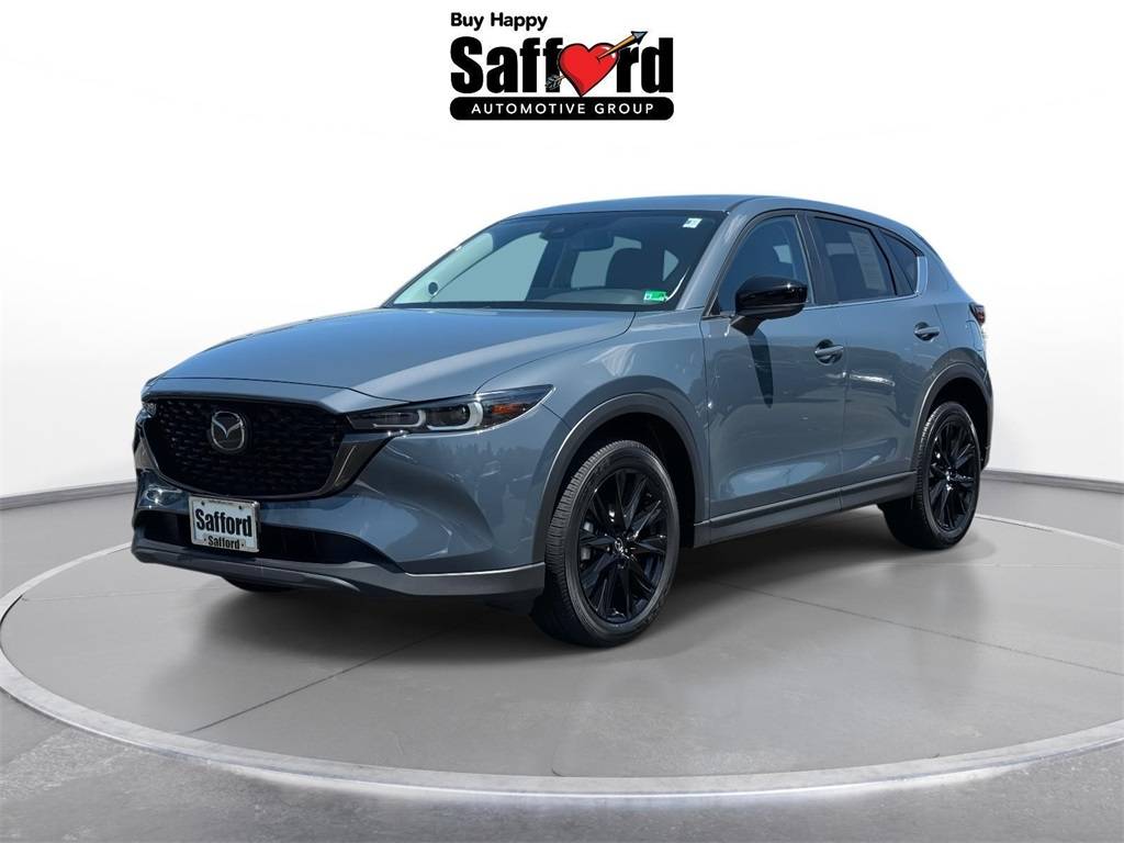2024 Mazda CX-5 2.5 S Carbon Edition — SUV — 28,323 mi — Fredericksburg, VA