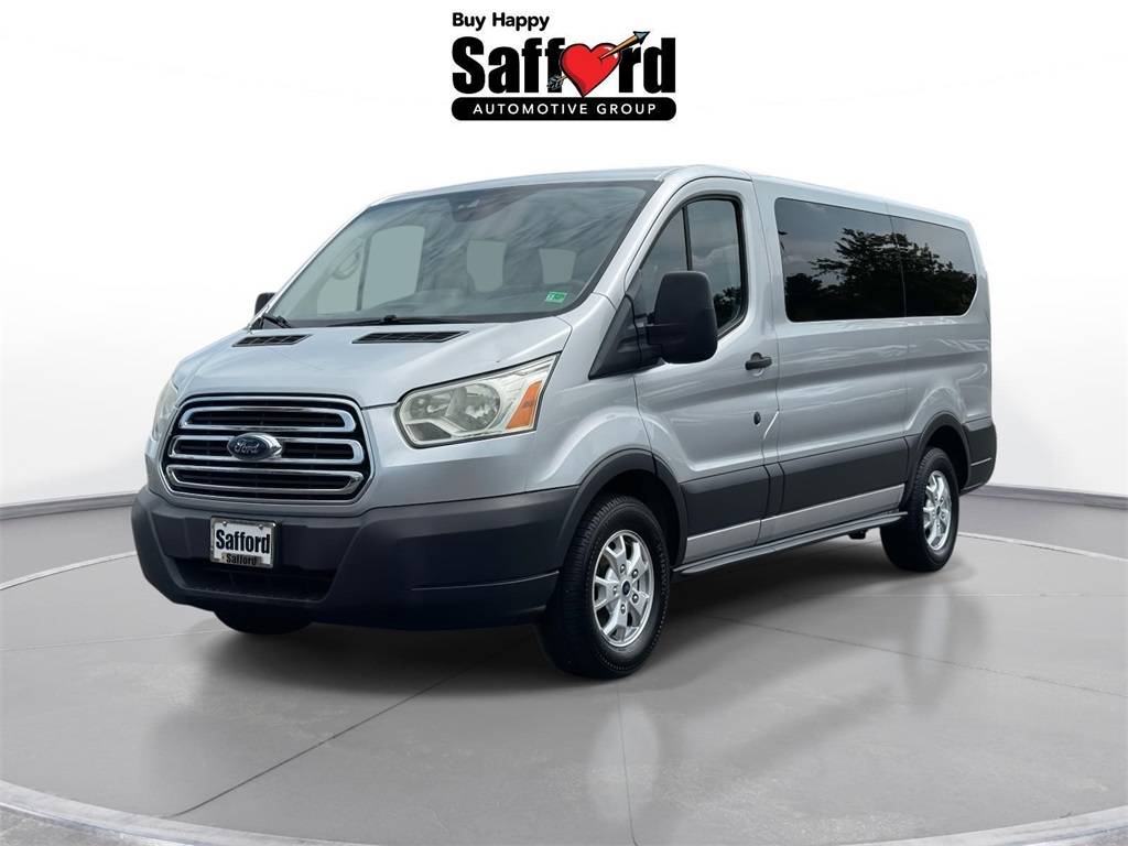 2015 Ford Transit Passenger Wagon T-150 XLT — Passenger Van — 146,873 mi — Fredericksburg, VA