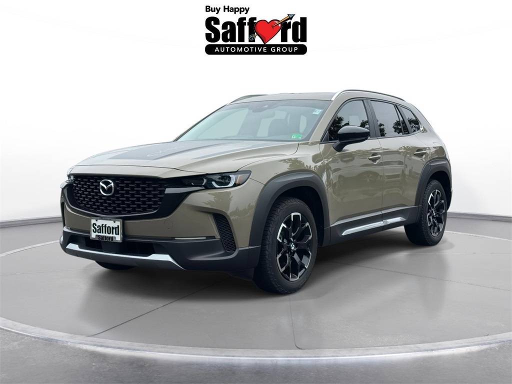 2023 Mazda CX-50 Turbo Meridian Edition — SUV — 25,428 mi — Fredericksburg, VA