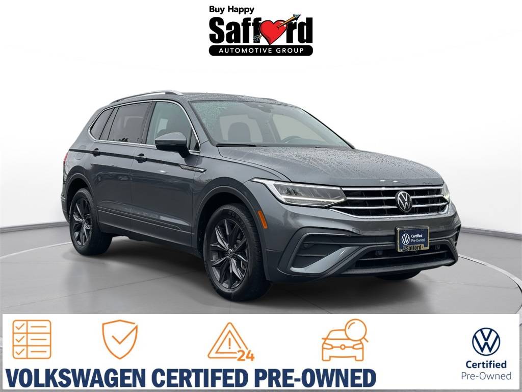 2024 Volkswagen Tiguan SE — SUV — 35,443 mi — Fredericksburg, VA