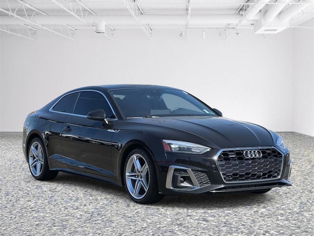 2021 Audi A5 Premium — Coupe — 71,281 mi — Fredericksburg, VA