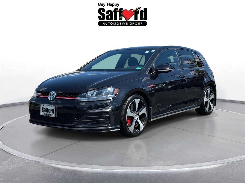 2019 Volkswagen Golf GTI S — Hatchback — 55,266 mi — Fredericksburg, VA