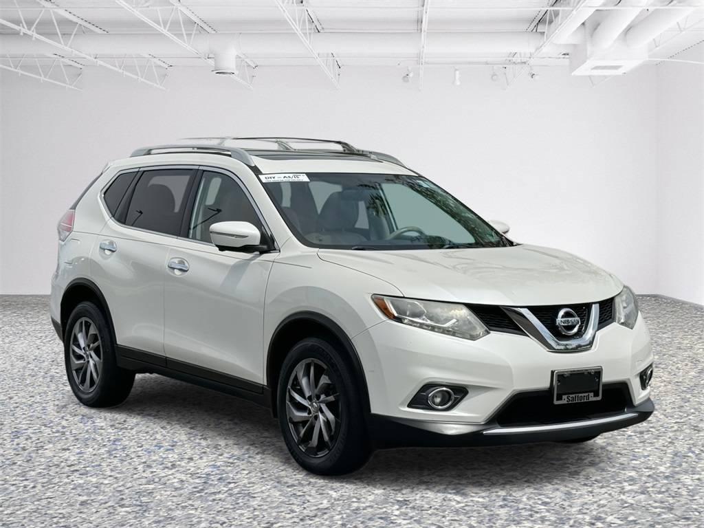 2015 Nissan Rogue SL — SUV — 226,959 mi — Fredericksburg, VA