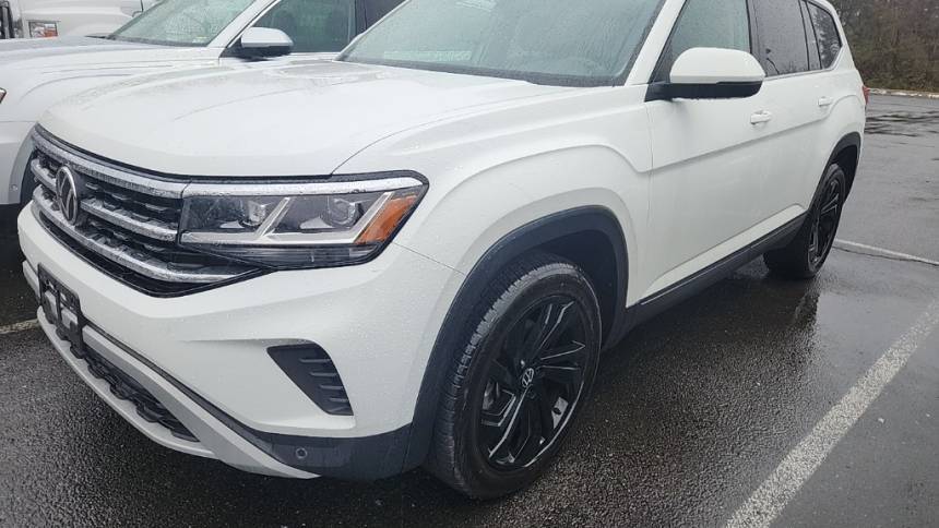 2022 Volkswagen Atlas SE with Technology — SUV — 47,667 mi — Fredericksburg, VA