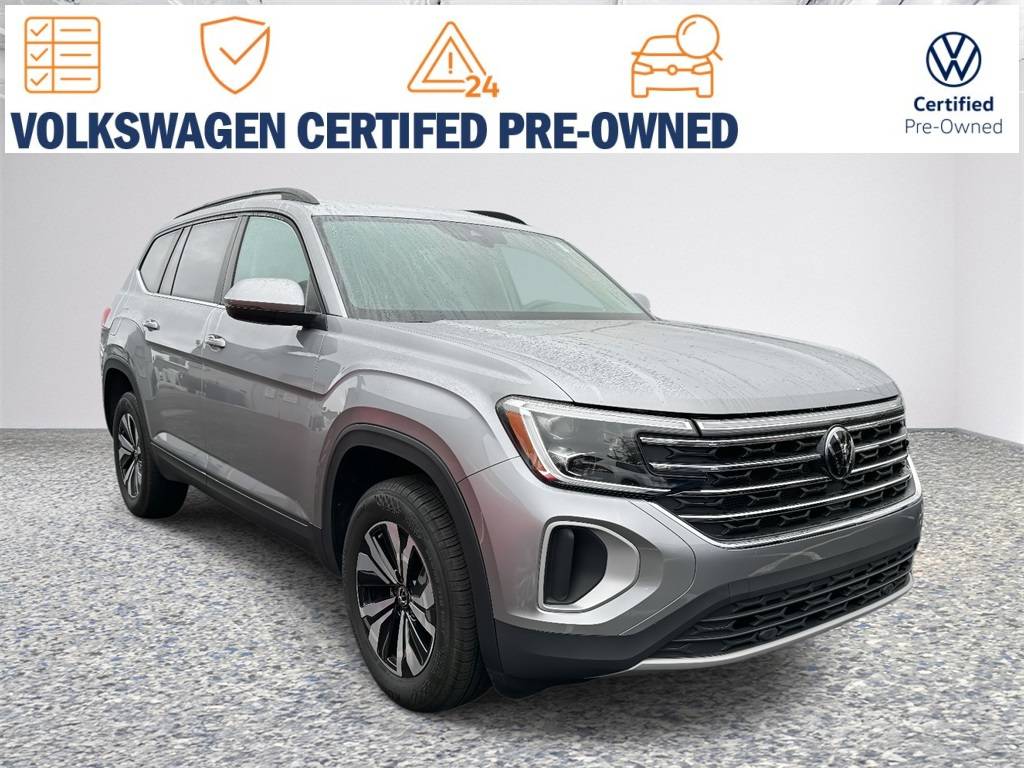 2024 Volkswagen Atlas SE — SUV — 10,900 mi — Fredericksburg, VA