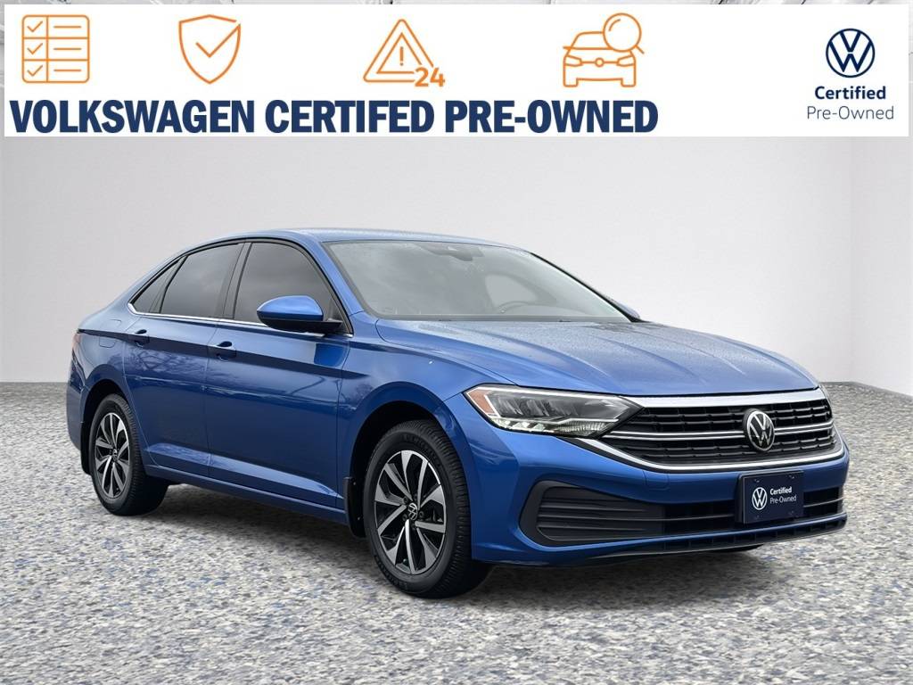 2022 Volkswagen Jetta S — Sedan — 46,796 mi — Fredericksburg, VA