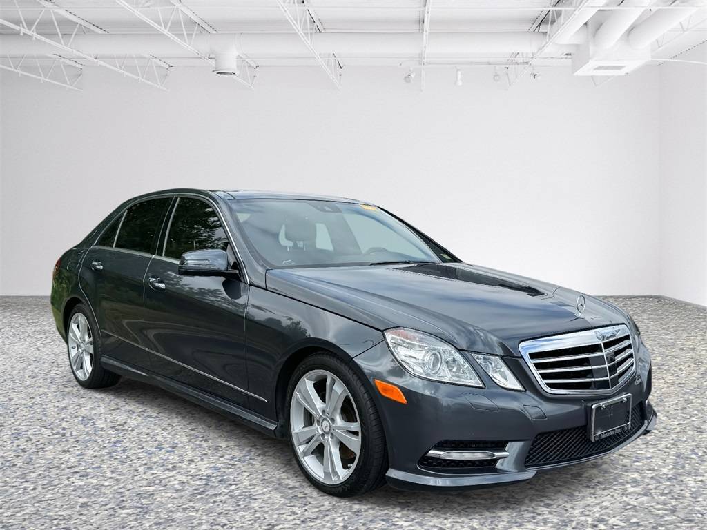 2013 Mercedes-Benz E-Class E 350 — Sedan — 101,701 mi — Fredericksburg, VA