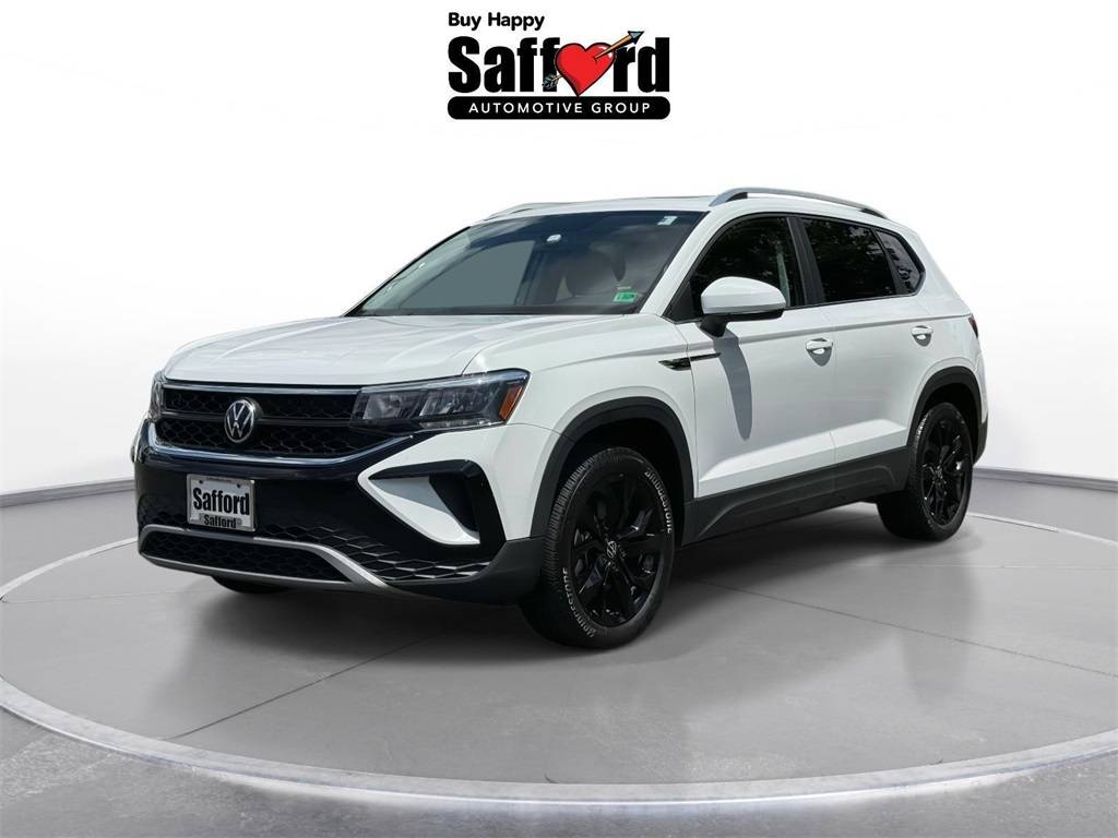 2022 Volkswagen Taos SE — SUV — 36,885 mi — Fredericksburg, VA