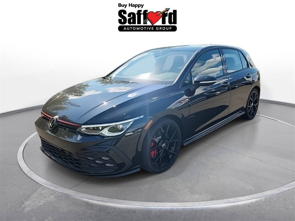2024 Volkswagen Golf GTI 380 S — Hatchback — 21,083 mi — Fredericksburg, VA
