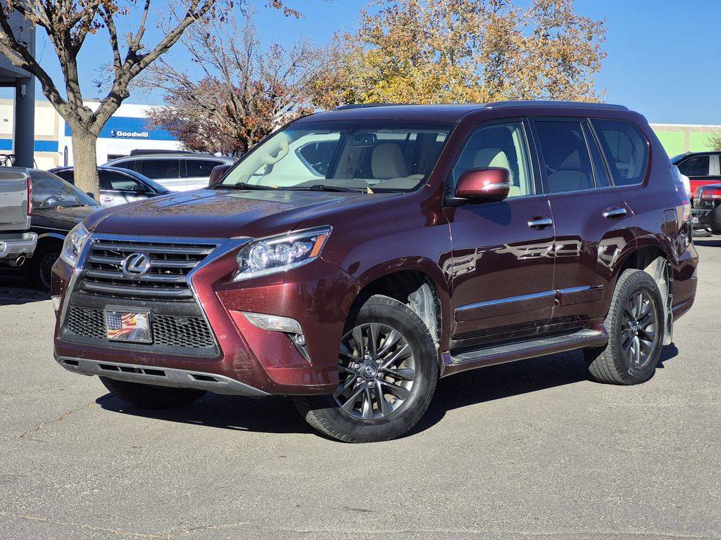 2019 Lexus GX GX 460