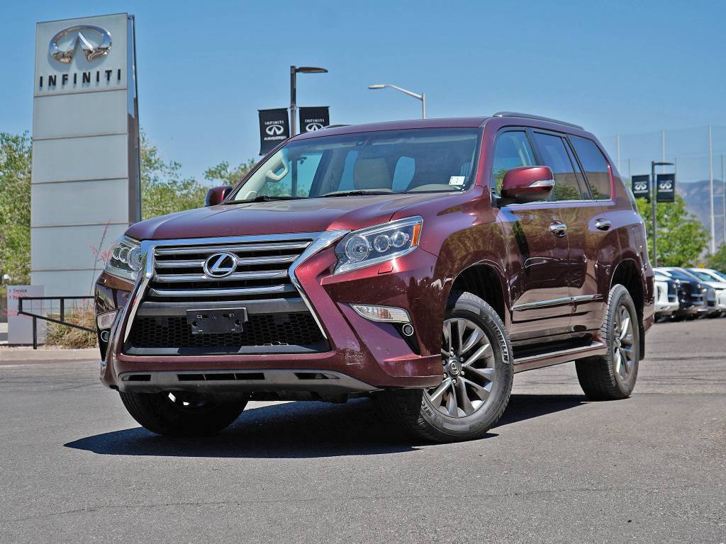 2019 Lexus GX GX 460