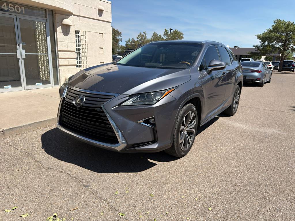2016 Lexus RX RX 350