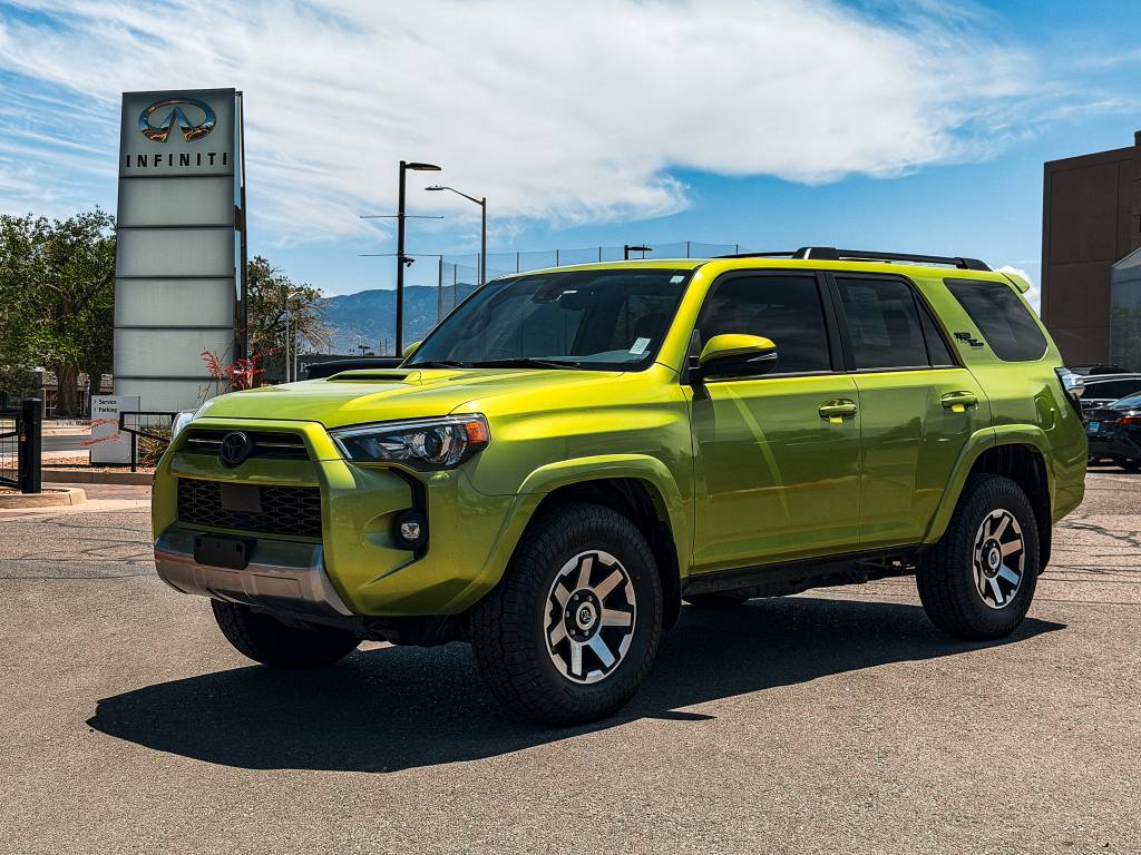 2023 Toyota 4Runner TRD Off Road Premium