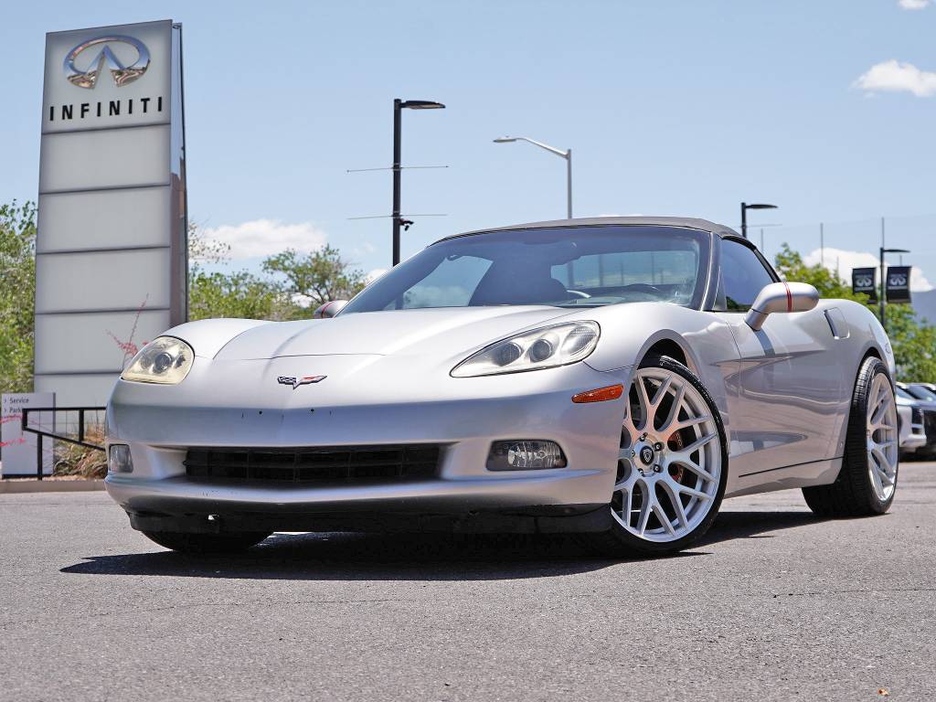 2007 Chevrolet Corvette Base