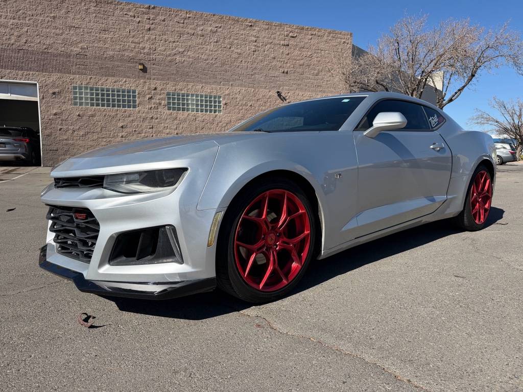 2016 Chevrolet Camaro 1LT