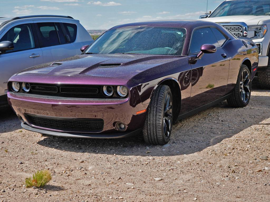 2022 Dodge Challenger SXT