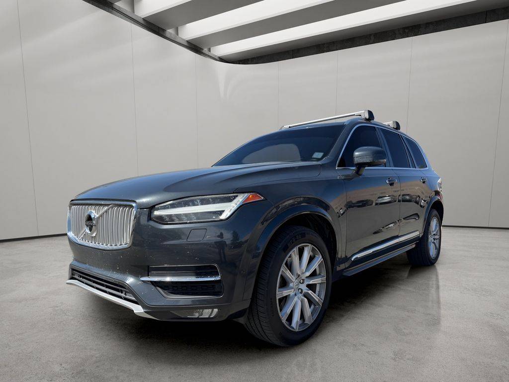 2016 Volvo XC90 T6 Inscription