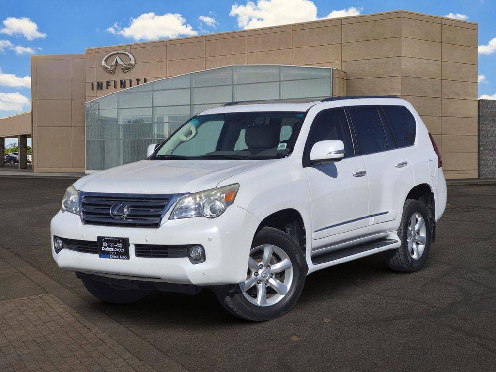 2013 Lexus GX GX 460