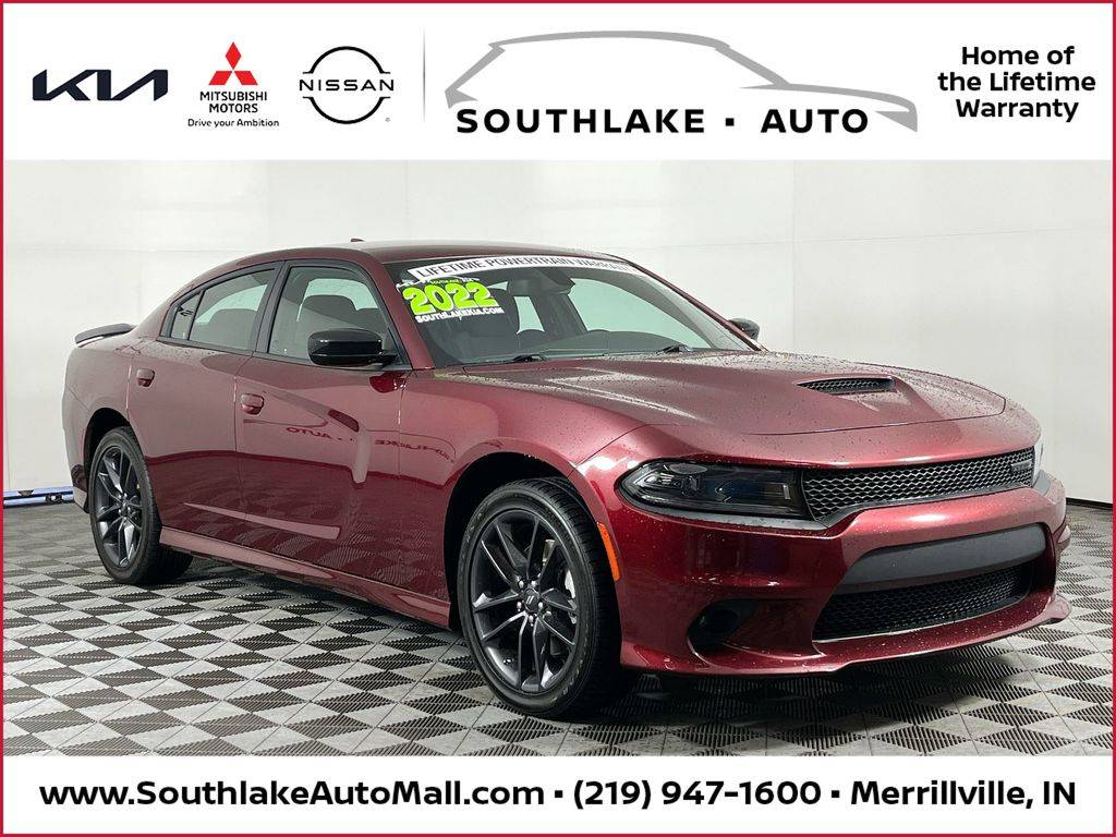 2022 Dodge Charger GT
