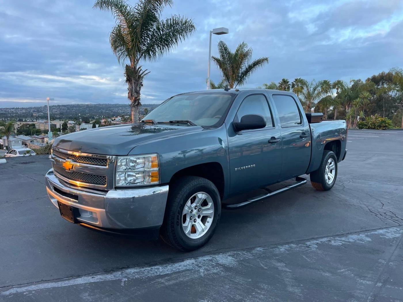 2012 Chevrolet Silverado 1500 LS