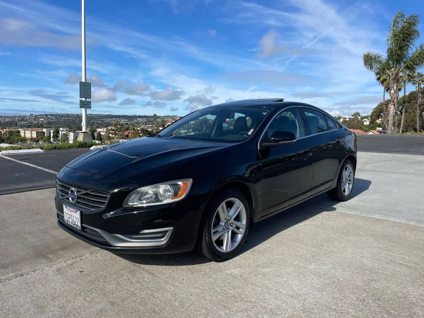 2015 Volvo S60 T5 Drive-E Premier