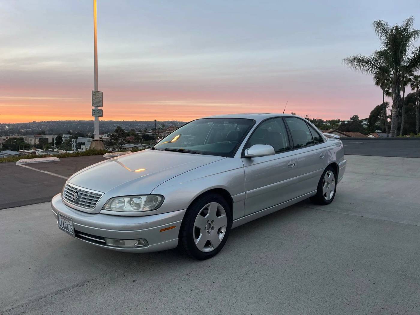 2000 Cadillac Catera